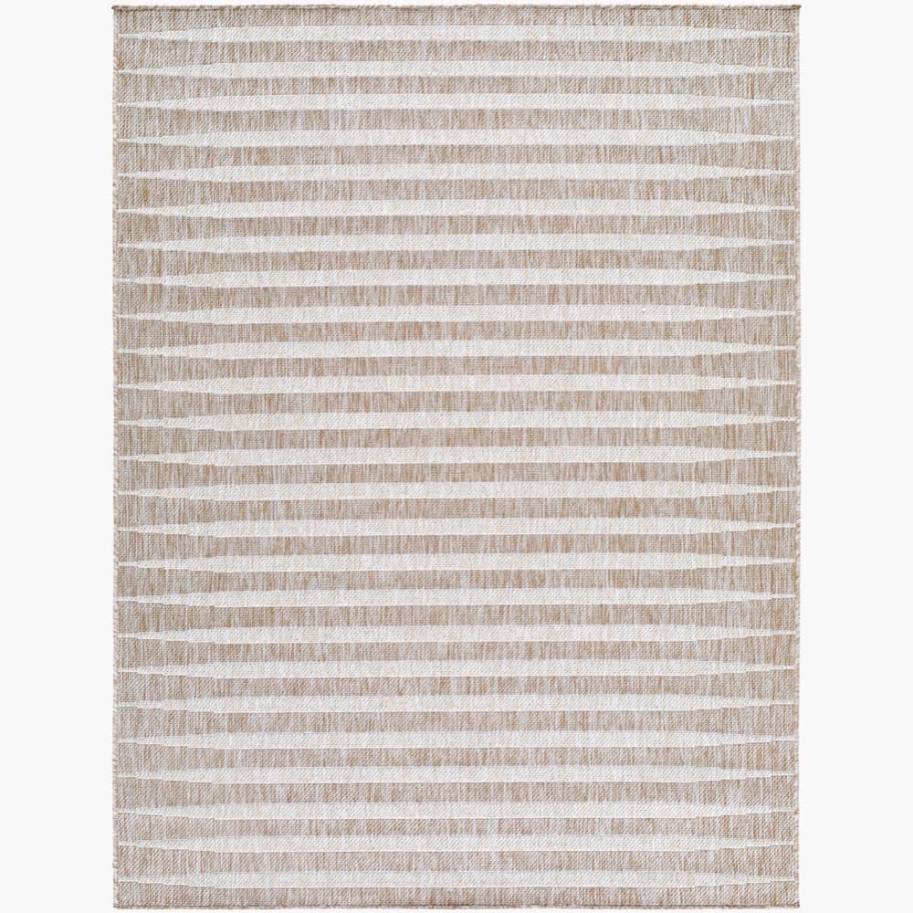 Agave Polypropylene Machine Woven Rug by Galey Alix for Livabliss - Image 4