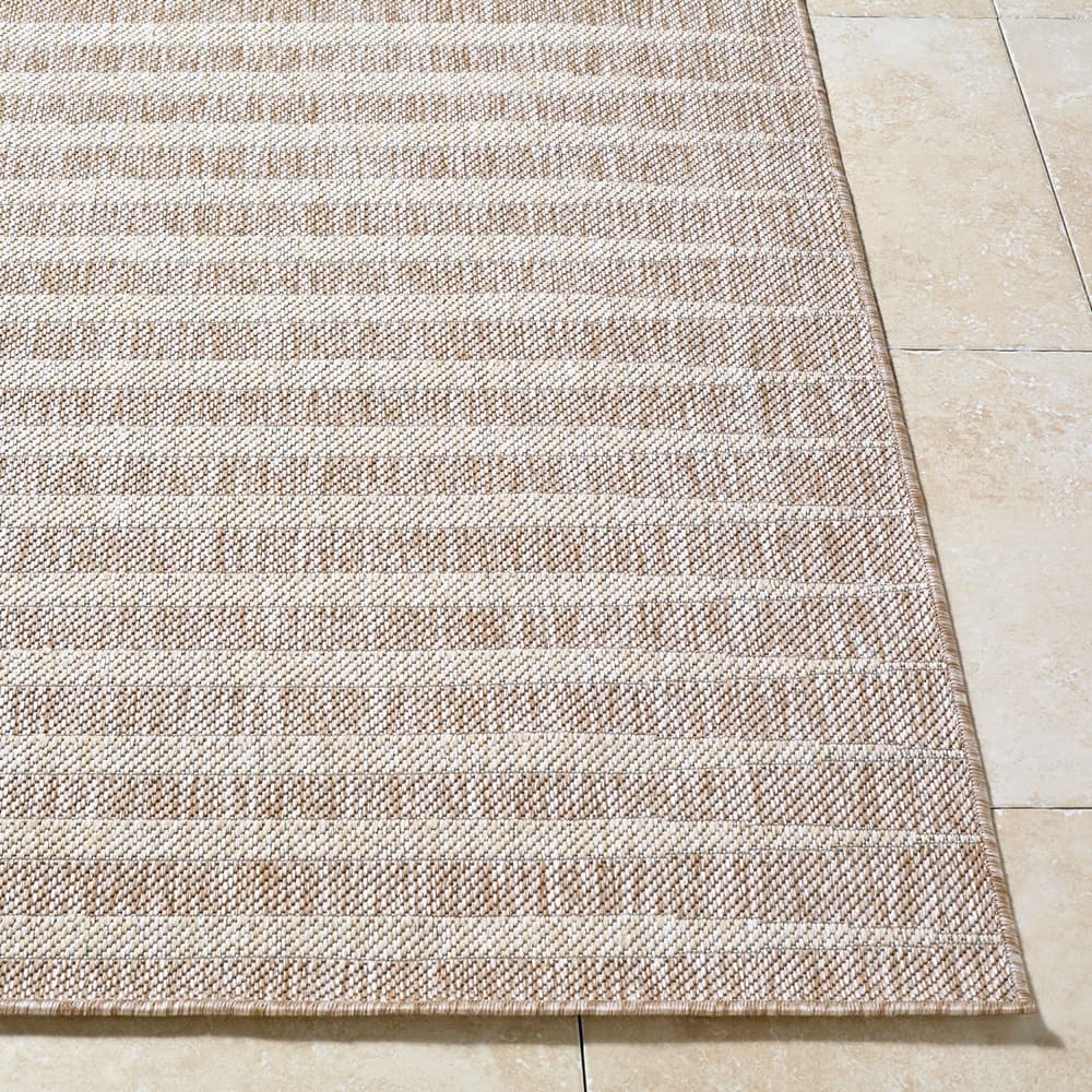 Agave Polypropylene Machine Woven Rug by Galey Alix for Livabliss - Image 3