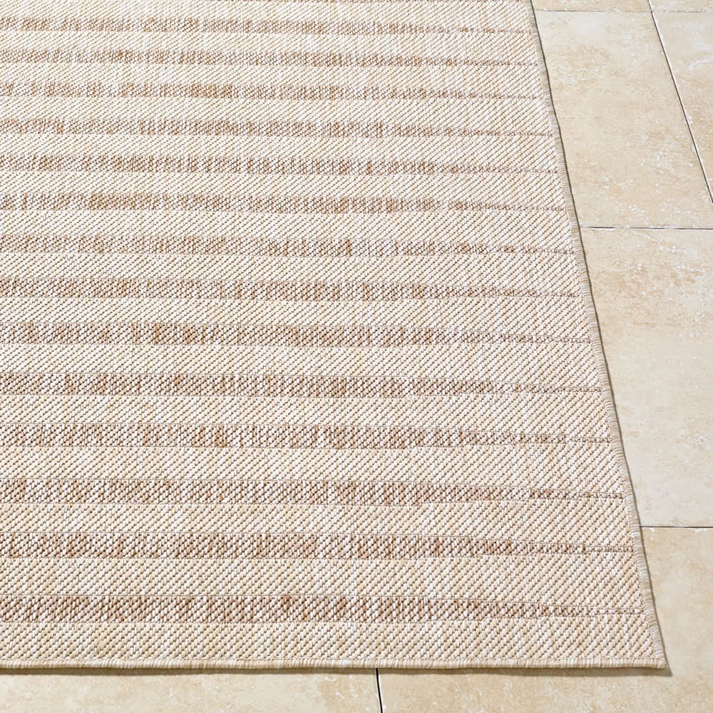 Agave Polypropylene Machine Woven Rug by Galey Alix for Livabliss - Image 3