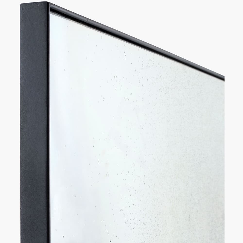 Dean Daniel Manufactured Wood Accent Mirror by Galey Alix for Livabliss - Image 2