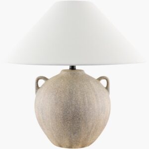 Araya Ceramic Accent Table Lamp by Galey Alix for Livabliss