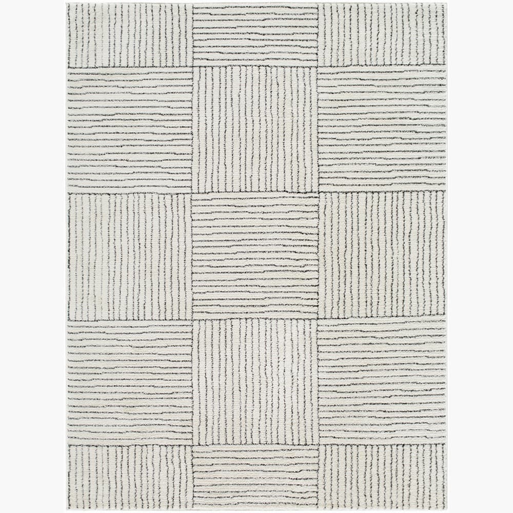 Architect Polyester Machine Woven Rug by Galey Alix for Livabliss - Image 4