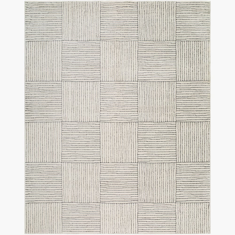 Architect Polyester Machine Woven Rug by Galey Alix for Livabliss - Image 7