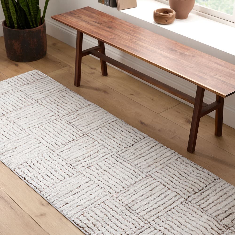 Architect Polyester Machine Woven Rug by Galey Alix for Livabliss - Image 2