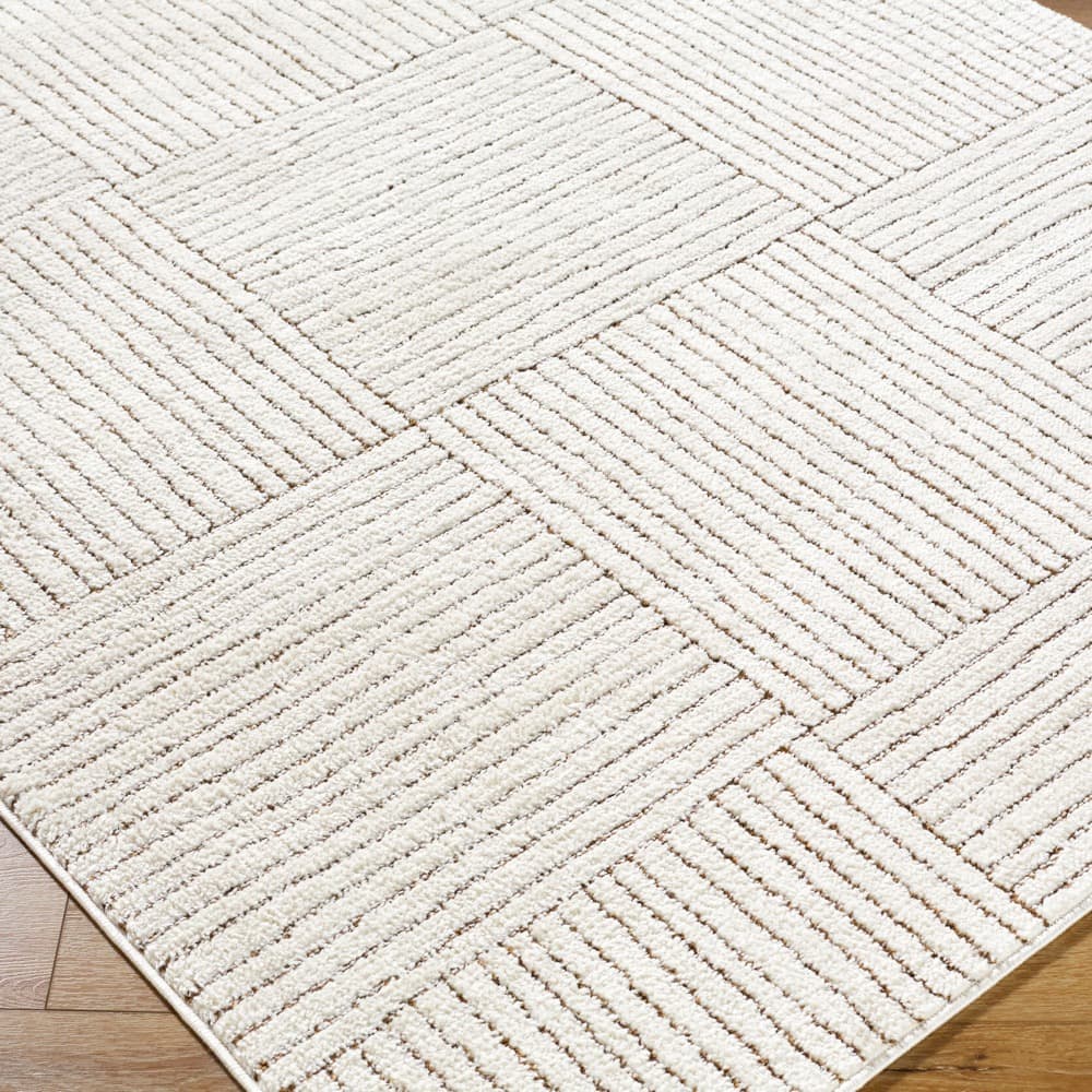 Architect Polyester Machine Woven Rug by Galey Alix for Livabliss - Image 3