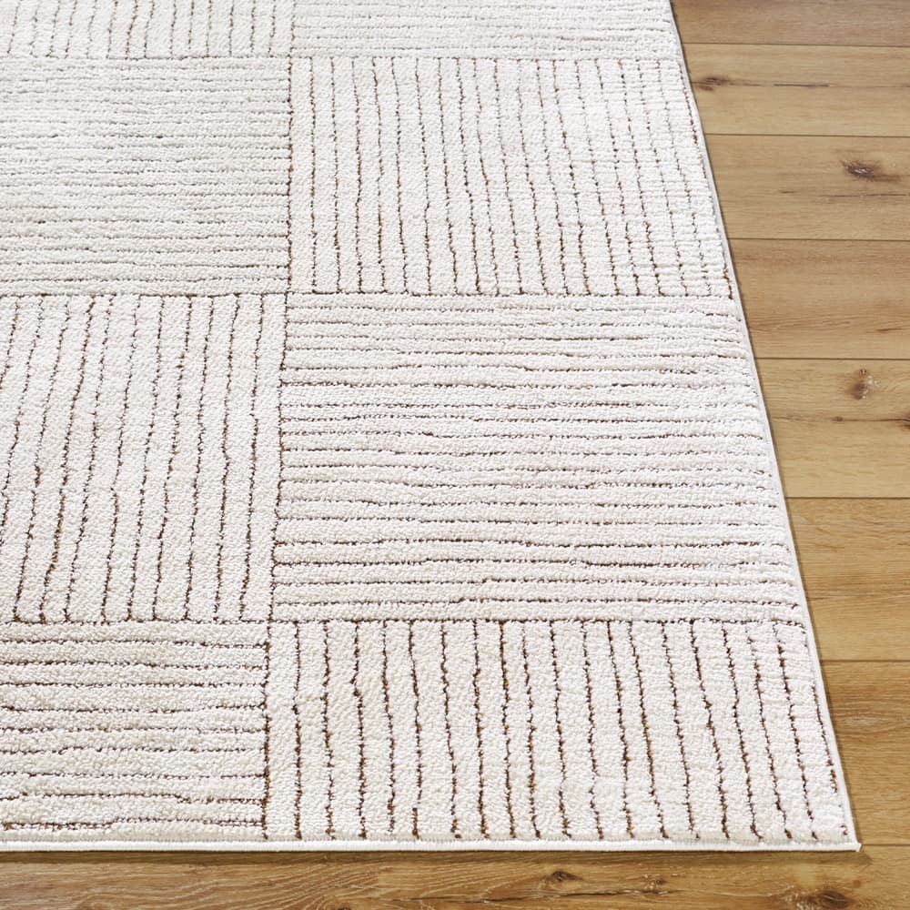 Architect Polyester Machine Woven Rug by Galey Alix for Livabliss - Image 4