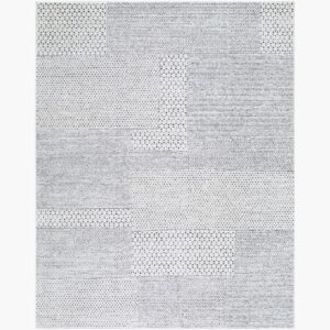 Architect Polyester Machine Woven Rug by Galey Alix for Livabliss