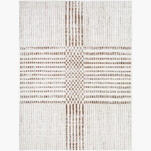Architect Polyester Machine Woven Rug by Galey Alix for Livabliss