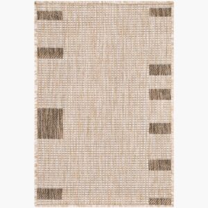 Boxwood Polypropylene Machine Woven Rug by Galey Alix for Livabliss