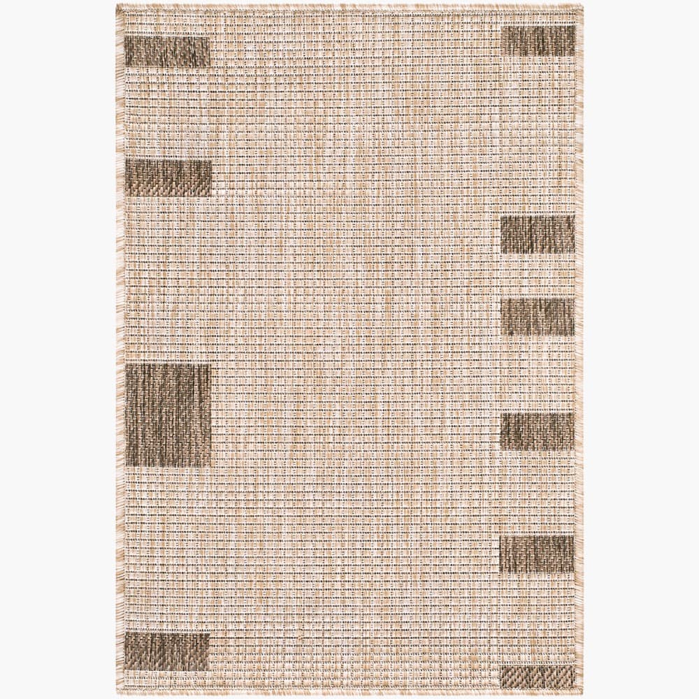 Boxwood Polypropylene Machine Woven Rug by Galey Alix for Livabliss