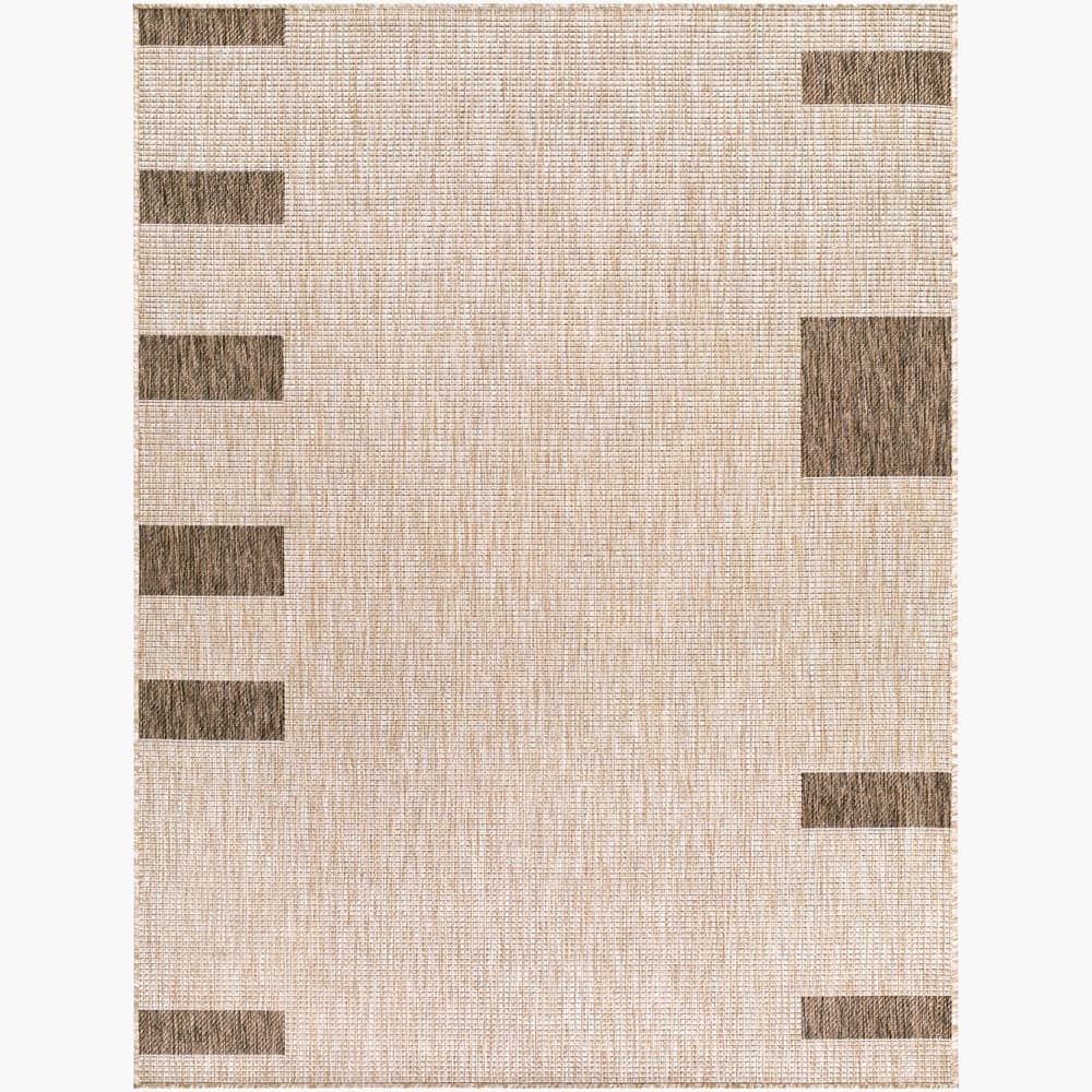 Boxwood Polypropylene Machine Woven Rug by Galey Alix for Livabliss - Image 4