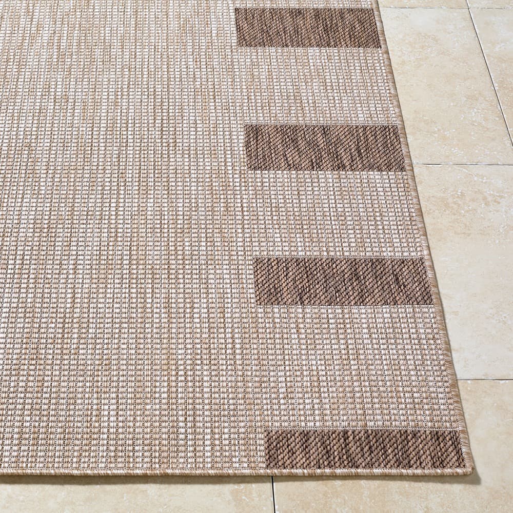 Boxwood Polypropylene Machine Woven Rug by Galey Alix for Livabliss - Image 3