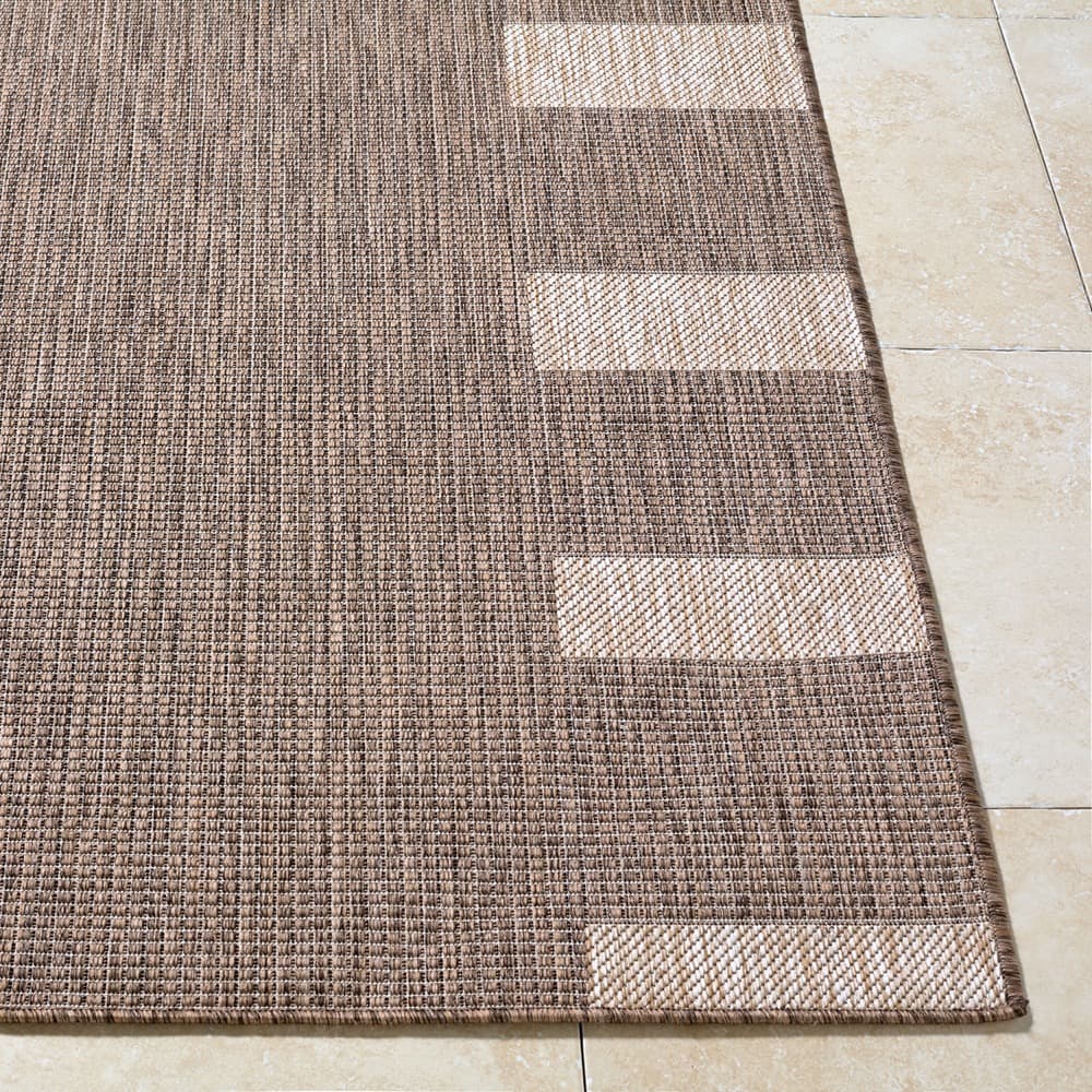 Boxwood Polypropylene Machine Woven Rug by Galey Alix for Livabliss - Image 3