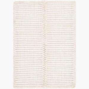 Bronson Wool Handmade Rug by Galey Alix for Livabliss