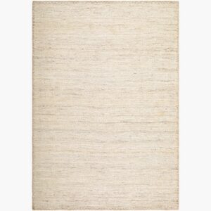 Beverly Jute Handmade Rug by Galey Alix for Livabliss