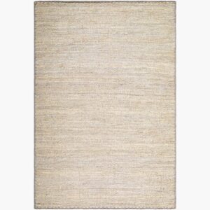 Beverly Jute Handmade Rug by Galey Alix for Livabliss