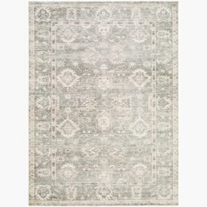 Collins Avenue Polyester Machine Woven Rug by Galey Alix for Livabliss