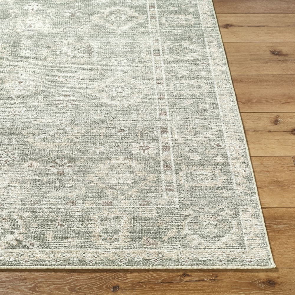Collins Avenue Polyester Machine Woven Rug by Galey Alix for Livabliss - Image 4