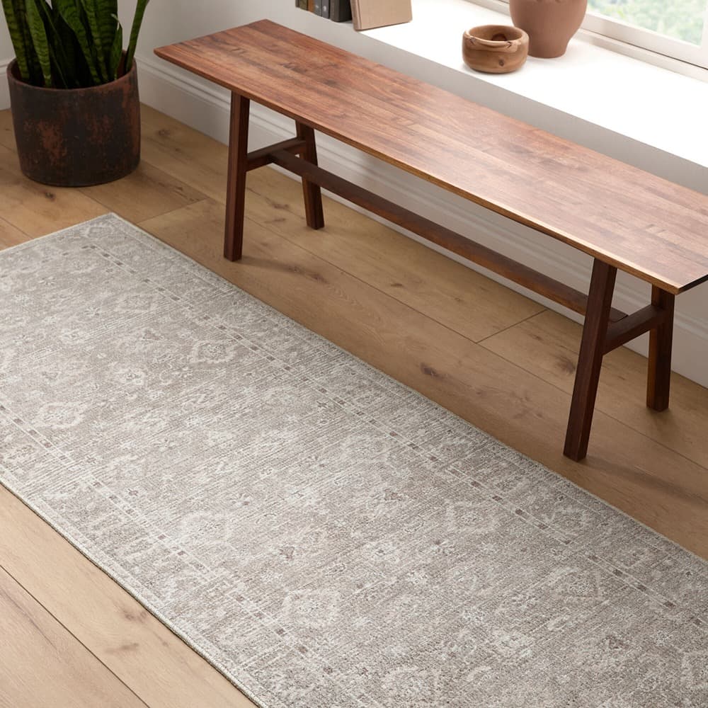 Collins Avenue Polyester Machine Woven Rug by Galey Alix for Livabliss - Image 2