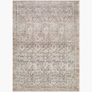 Collins Avenue Polyester Machine Woven Rug by Galey Alix for Livabliss