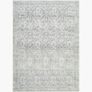 Collins Avenue Polyester Machine Woven Rug by Galey Alix for Livabliss