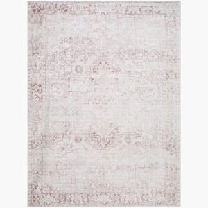 Collins Avenue Polyester Machine Woven Rug by Galey Alix for Livabliss