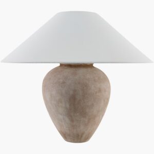 Camden Ford Ceramic Accent Table Lamp by Galey Alix for Livabliss