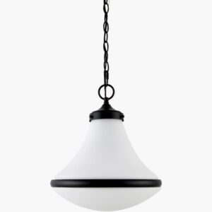 Colleen Iron Pendant by Galey Alix for Livabliss