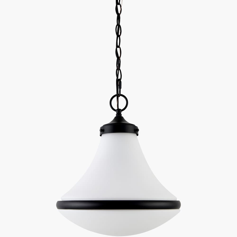 Colleen Iron Pendant by Galey Alix for Livabliss