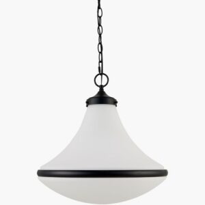 Colleen Iron Pendant by Galey Alix for Livabliss