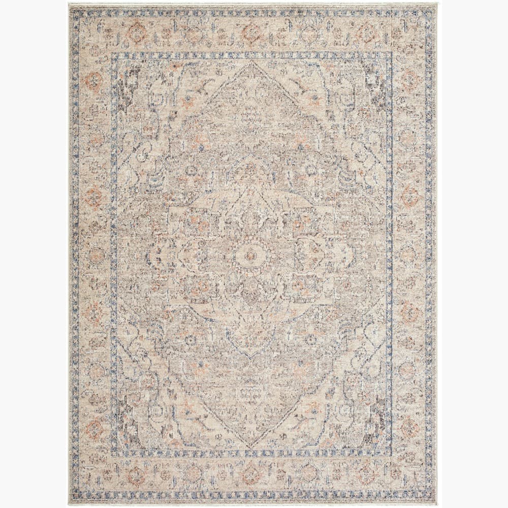 Maria Elena Polyester Machine Woven Rug by Galey Alix for Livabliss