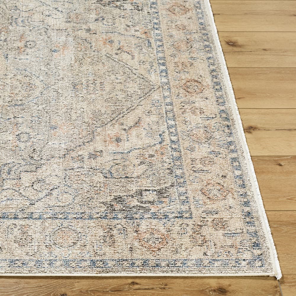 Maria Elena Polyester Machine Woven Rug by Galey Alix for Livabliss - Image 4