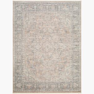 Maria Elena Polyester Machine Woven Rug by Galey Alix for Livabliss