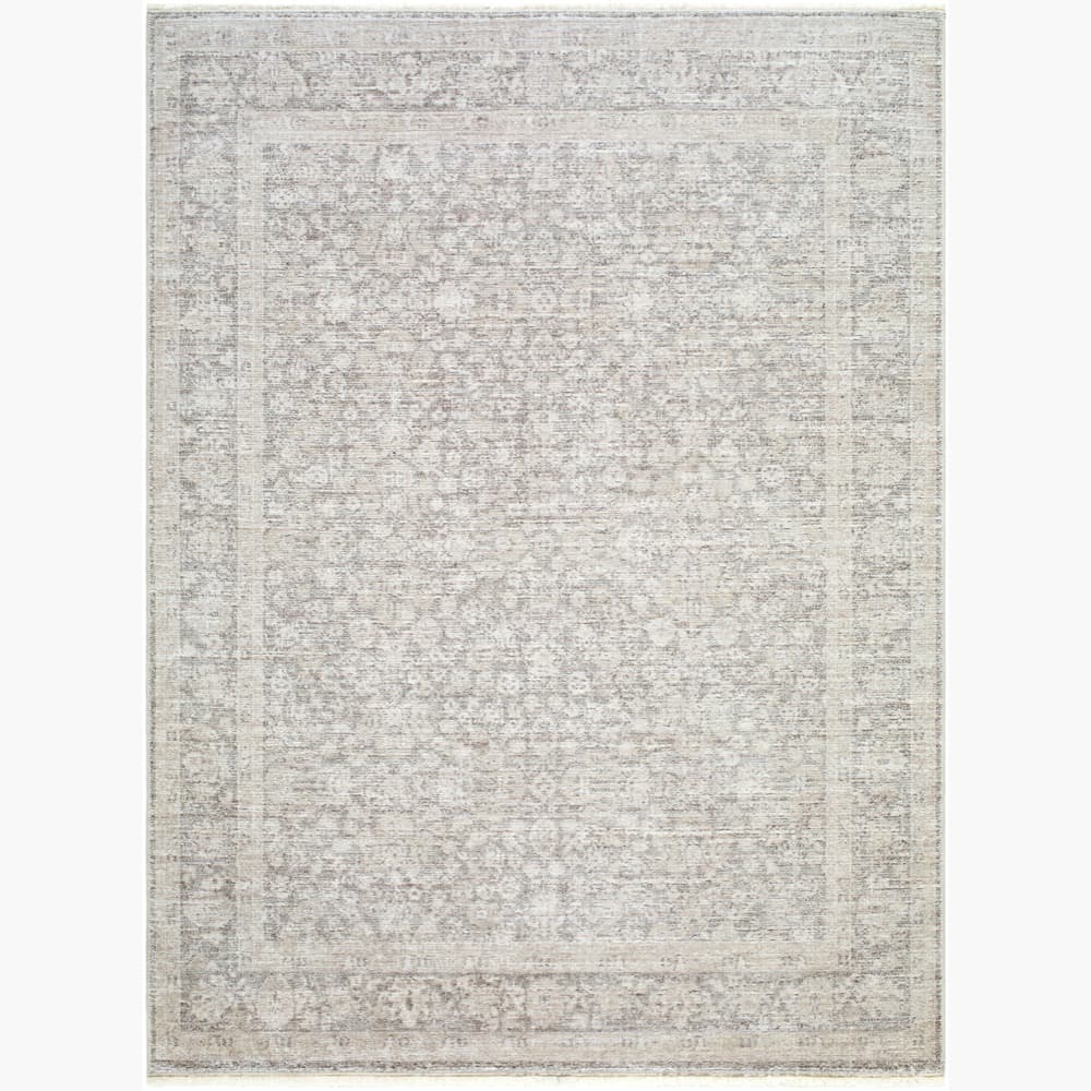 Maria Elena Polyester Machine Woven Rug by Galey Alix for Livabliss