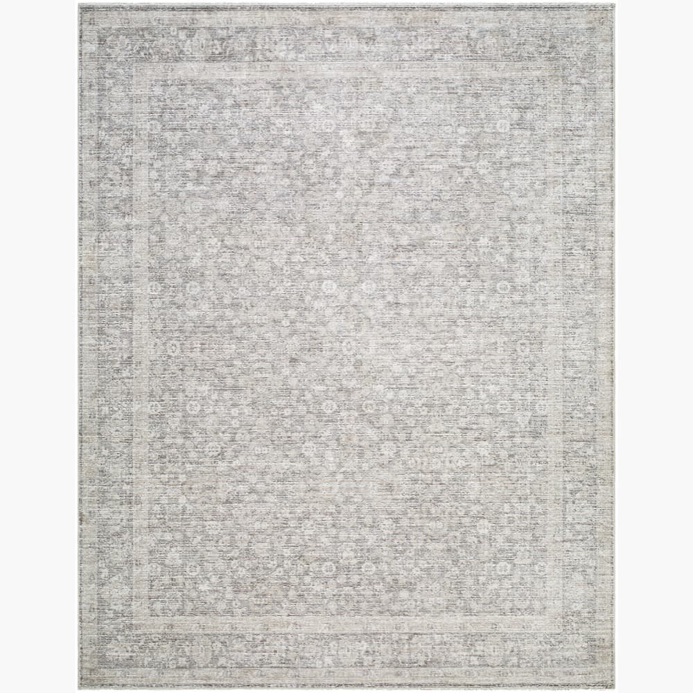 Maria Elena Polyester Machine Woven Rug by Galey Alix for Livabliss - Image 5