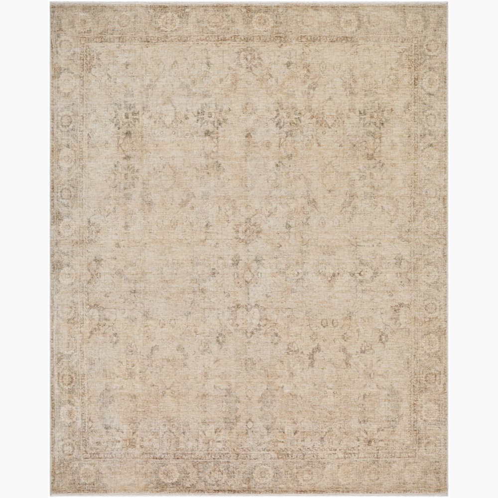 Fetscher Polyester Machine Woven Rug by Galey Alix for Livabliss - Image 3