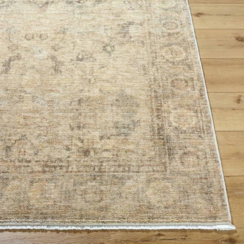 Fetscher Polyester Machine Woven Rug by Galey Alix for Livabliss - Image 2