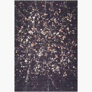 Janek Polyester Handmade Rug by Galey Alix for Livabliss