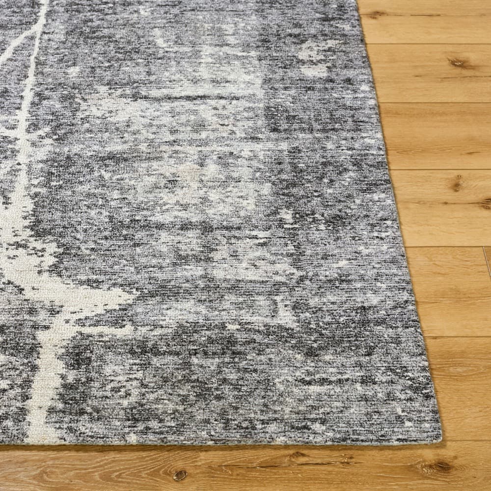 Janek Polyester Handmade Rug by Galey Alix for Livabliss - Image 3