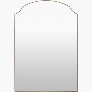 Landon Iron Accent Mirror by Galey Alix for Livabliss