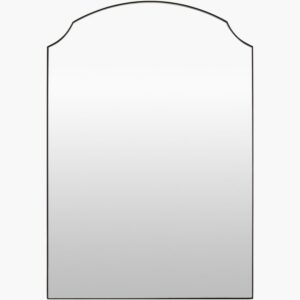 Landon Iron Accent Mirror by Galey Alix for Livabliss