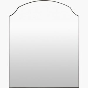 Landon Iron Accent Mirror by Galey Alix for Livabliss