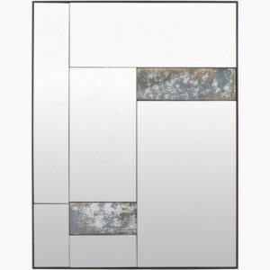 Celina Manufactured Wood Accent Mirror by Galey Alix for Livabliss