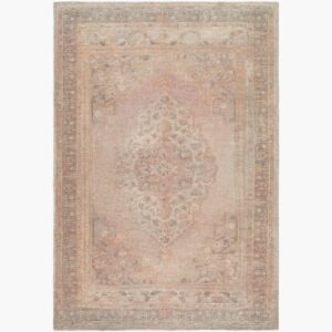 Luciana Polyester Handmade Rug by Galey Alix for Livabliss