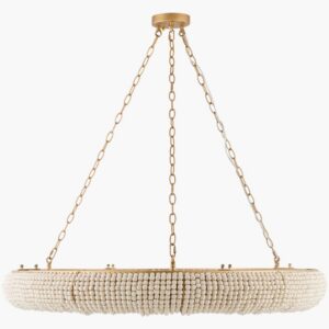 Melrose Chandelier by Galey Alix for Livabliss