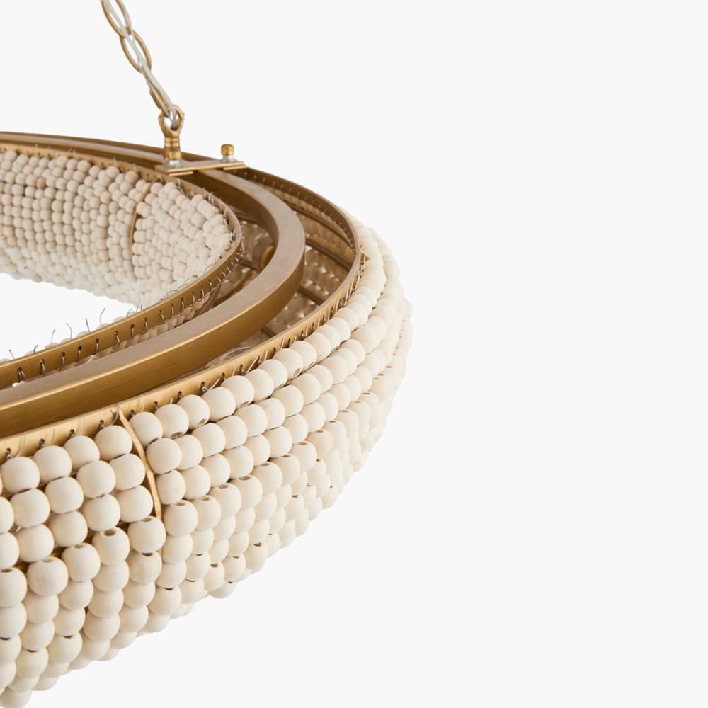 Melrose Chandelier by Galey Alix for Livabliss - Image 6