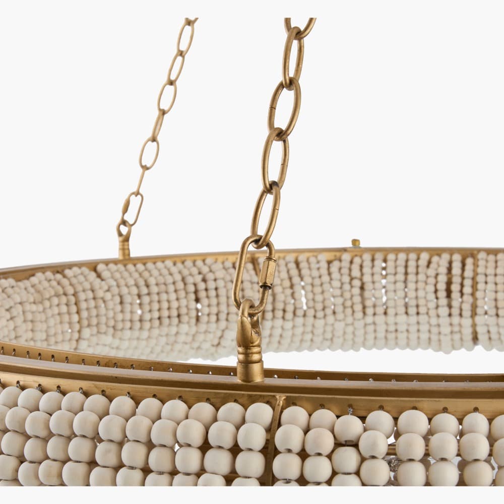 Melrose Chandelier by Galey Alix for Livabliss - Image 5