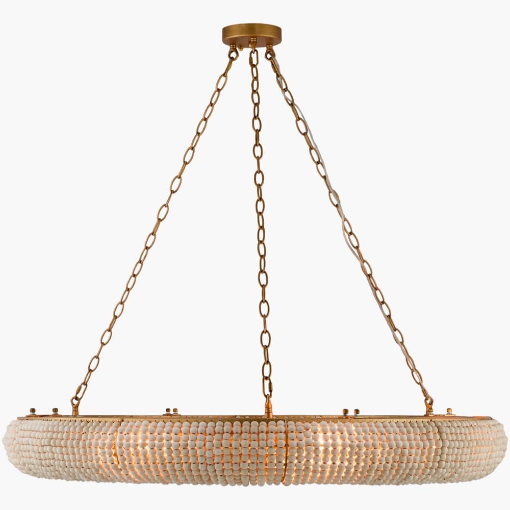 Melrose Chandelier by Galey Alix for Livabliss - Image 4