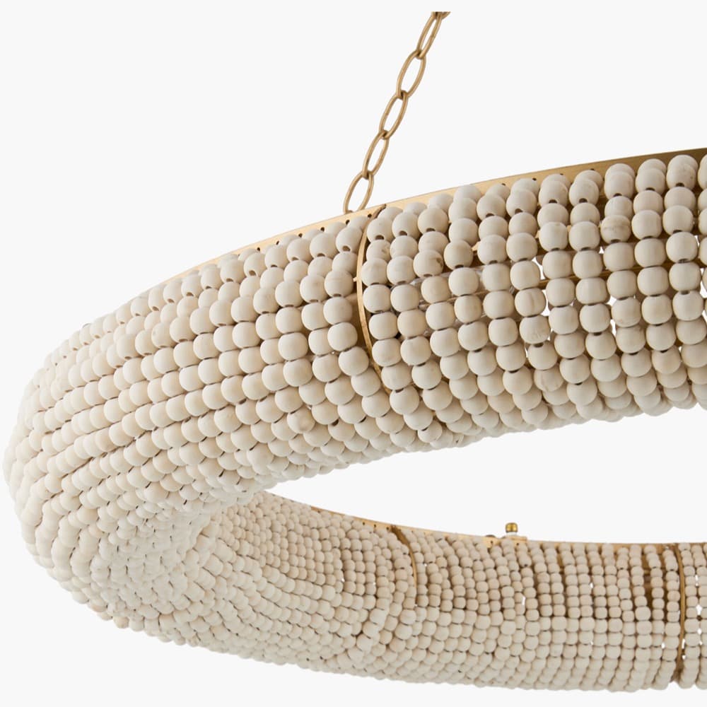 Melrose Chandelier by Galey Alix for Livabliss - Image 2