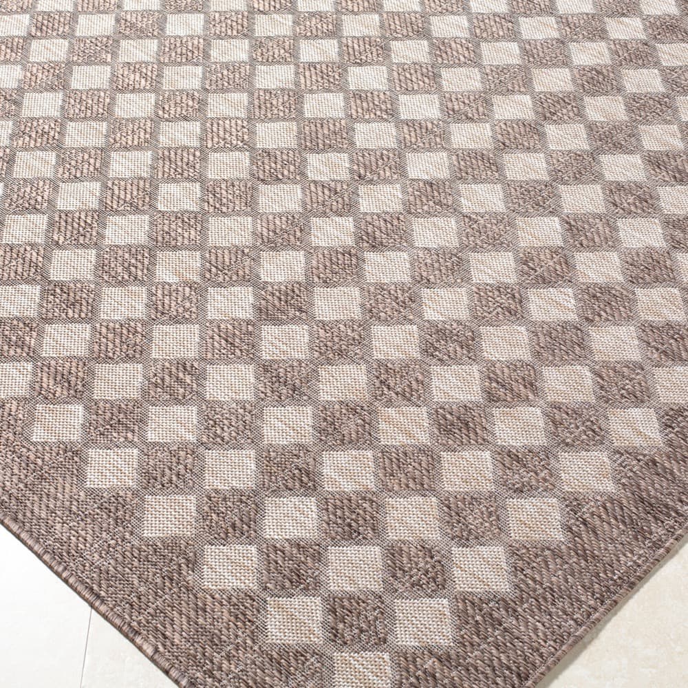 Mulberry Polypropylene Machine Woven Rug by Galey Alix for Livabliss - Image 2